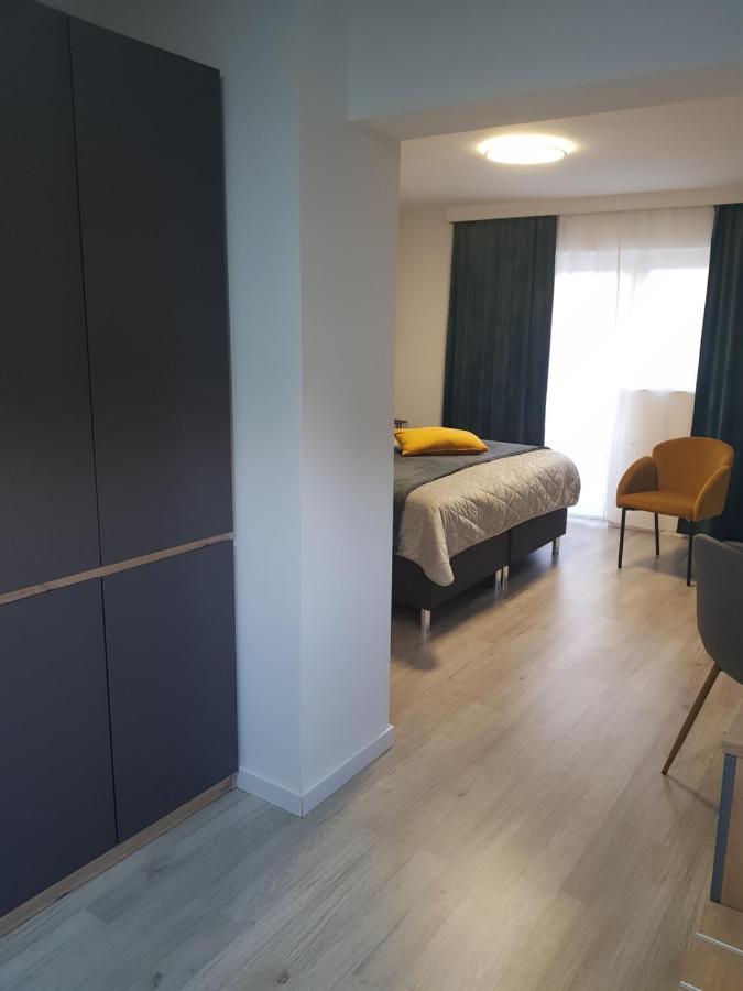 Rooms Vanteo Korenica Exteriér fotografie